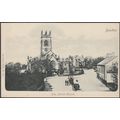 The Parish Church, Bowdon, Cheshire, c.1905 - W...
