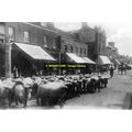 rp13041 - Sheep on the High Street , Watford , ...
