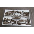 1952 fr real photo Postcard - Greetings from Ma...