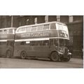 Black & White Photograph of Manchester Corporat...