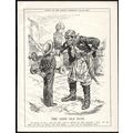GOOD OLD DAYS 1910 John Bernard Partridge pirat...