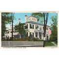 Former House Of James G Blaine Augusta USA Old ...