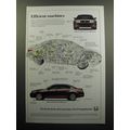 2009 Honda Accord EX-L Car Advertisement - Effi...