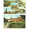 Yorkshire PICKERING Two 1960's-1980's Postcards...
