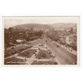 Lower Mostyn Street Llandudno Postcard RP 12