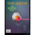 BON APPETIT magazine 2025 "THE INNOVATION ISSUE...