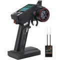 HOTRC CT-8A RC Transmitter and Receiver 8 Chann...