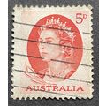 AUSTRALIA 1963 SG 0354c USED #1