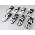 LOT of 8 Amoco ERTL Racing Champions Dave Blane...