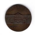 Great Britain. Newgate Halfpenny 1794. dy16318