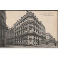 Hotel West End, Rue Clément Marot, Paris, c.191...