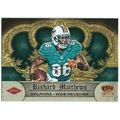 2012 Panini Crown Royale - #230 - Rishard Matth...