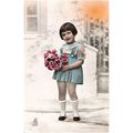 CARTE POSTALE - ENFANT - REF 77