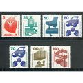 Germany 1971 - SG1596+ - Accident Prevention - ...