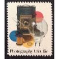 US Stamp #1758 mint: 1978 15c Photography - MNH