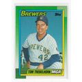 1990 Topps Tom Trebelhorn baseball card #759 – ...