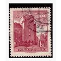Austria - 1958 - 1.5 Schilling - Architectural ...