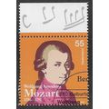 GER 2006 55c ' MOZART' FINE USED (EBID57-075)
