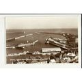Kent DOVER Train-Ferry Dock & Harbour Postcard ...