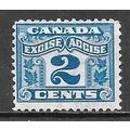Canada N° 36 Fiscaux OBLITERE ( USED )