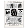 AIR REDUCTION SALES COMPANY 1934 AIRCO pipe lin...