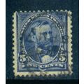 Used 281 5c Ulysses S. Grant Average M04753