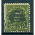 Used 284 15c Henry Clay Just Clears M05574