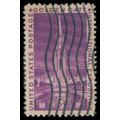 Used 852 3c Golden Gate Very Fine M08234