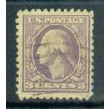 Used 530 3c George Washington Fine A13207