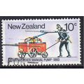 New Zealand 1977 Firefighting - Merryweather Pu...