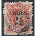 Argentina N° 46 YVERT OBLITERE ( USED )