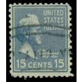 Used 820 15c James Buchanan Just Clears M08028