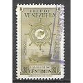Venezuela N° PA 255 YVERT OBLITERE ( USED )