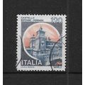 Italy.SG1660 120l Estense Castle,Ferrara.Fine U...