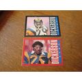 1985 topps, 2-cards, Eric Dickerson, Regular & ...
