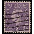 Great Britain 1941 King George VI KG VI 3d Used...