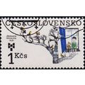 Czechoslovakia. 1983 1k S.G.2688 Used
