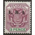 Transvaal 1901 SG240 3d Purple & Green Mounted ...