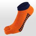 Low Cut 5 Pairs Men's five finger toe Breathe S...