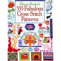 Donna Kooler's 555 Fabulous Cross-Stitch Patterns