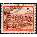Austria 1985 Monastries 5S Used Stamp