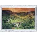 1990 postcard Monsal Dale