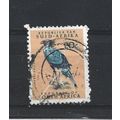 SouthAfrica.SG208 20c Secretary Bird.Variety Un...
