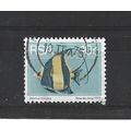 SouthAfrica.SG356 10c Moorish Idol.Fine Used.Se...