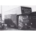 Reproduction Austin Series 3 Luton Box Van BX P...