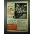 1950 American Engineering Company Ad - Spread S...