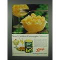 1960 Libby's Deep Minted Pineapple Chunks Ad