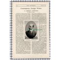 X1188) Gabriele d'Annunzio Writer Villa Capponc...