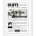 9330) Olbys Bognor Regis Kitchen Planners Valer...