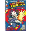 Adventures of Superman (Vol 1) # 507 VFN+ ORIG ...